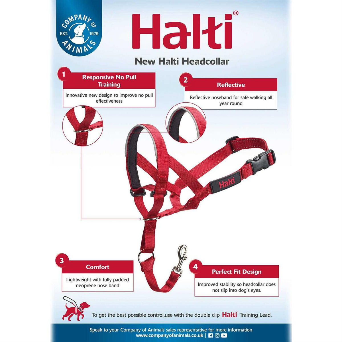 Headcollar Z523