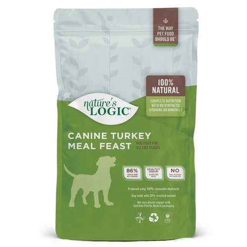 Turkey Meal Dry Dog Food V563
