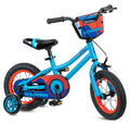 12 inch Kids Bike with Training Wheels I390