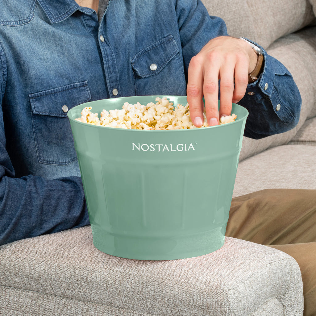 Hot Air Popcorn Maker and Bucket O20043