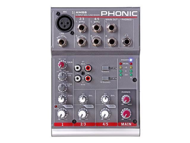 Compact Mixer U664