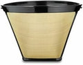 Gold Tone Cone Filter 4-Cup C13648