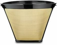 Gold Tone Cone Filter 4-Cup C13648