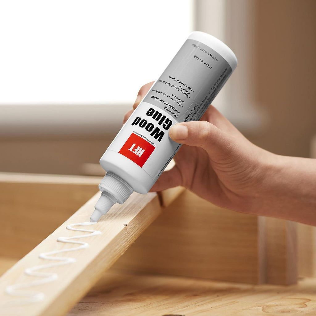 Acrylic Wood Glue, 8 oz R676
