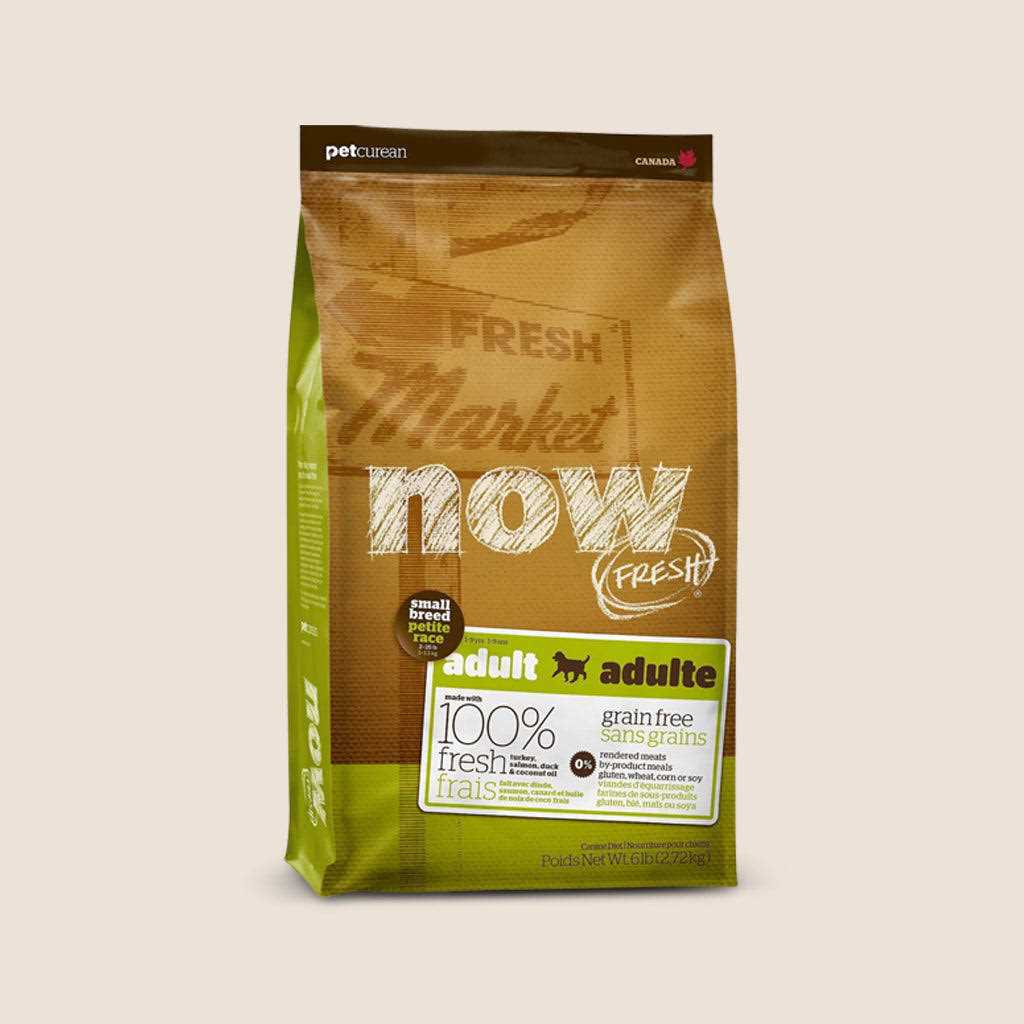 Grain-Free Small Breed Adult Recipe Dry Dog Food L362133