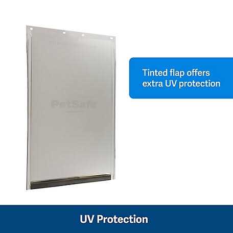 Pet Door Replacement Flap Q6626