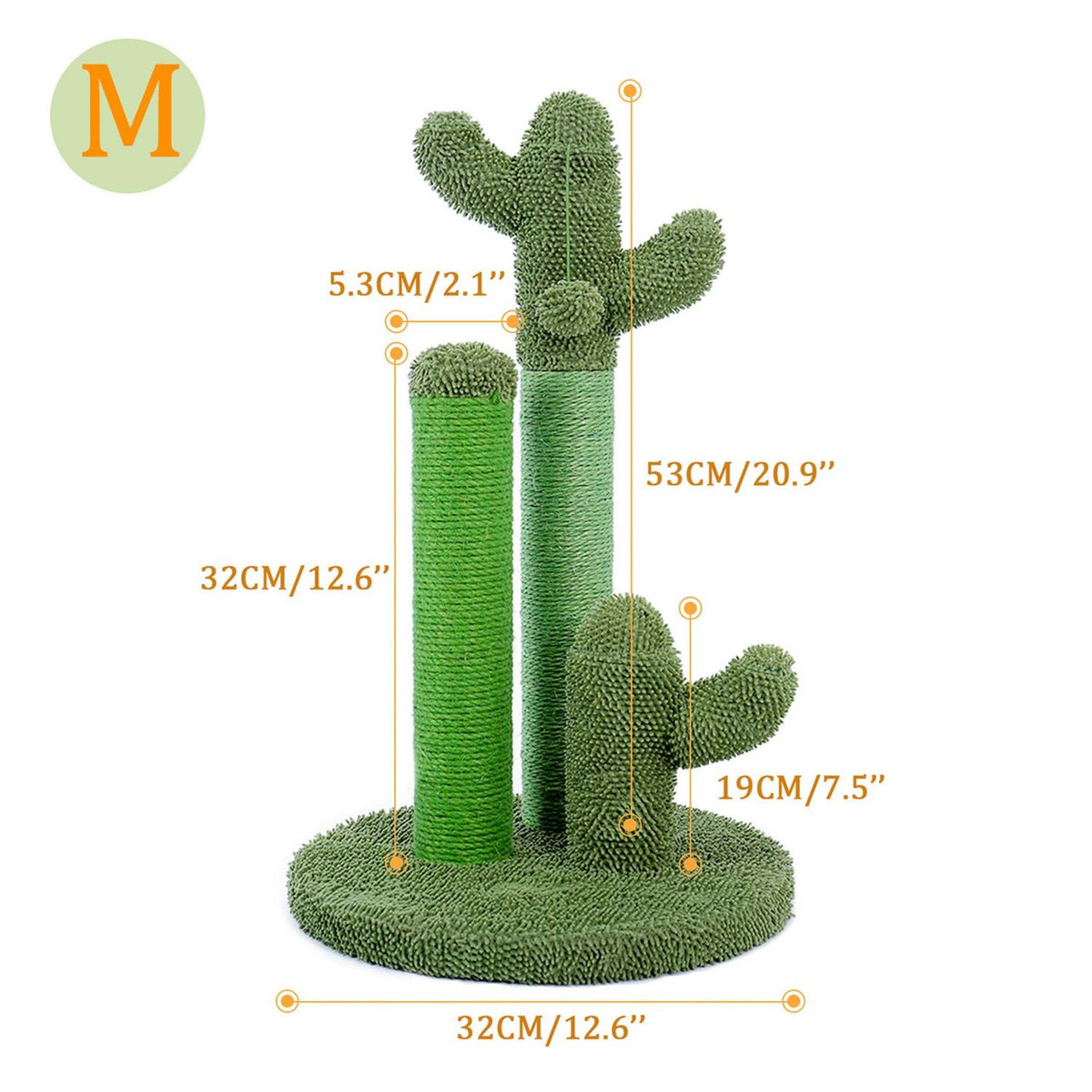 Sisal Cat Scratching Posts T2138