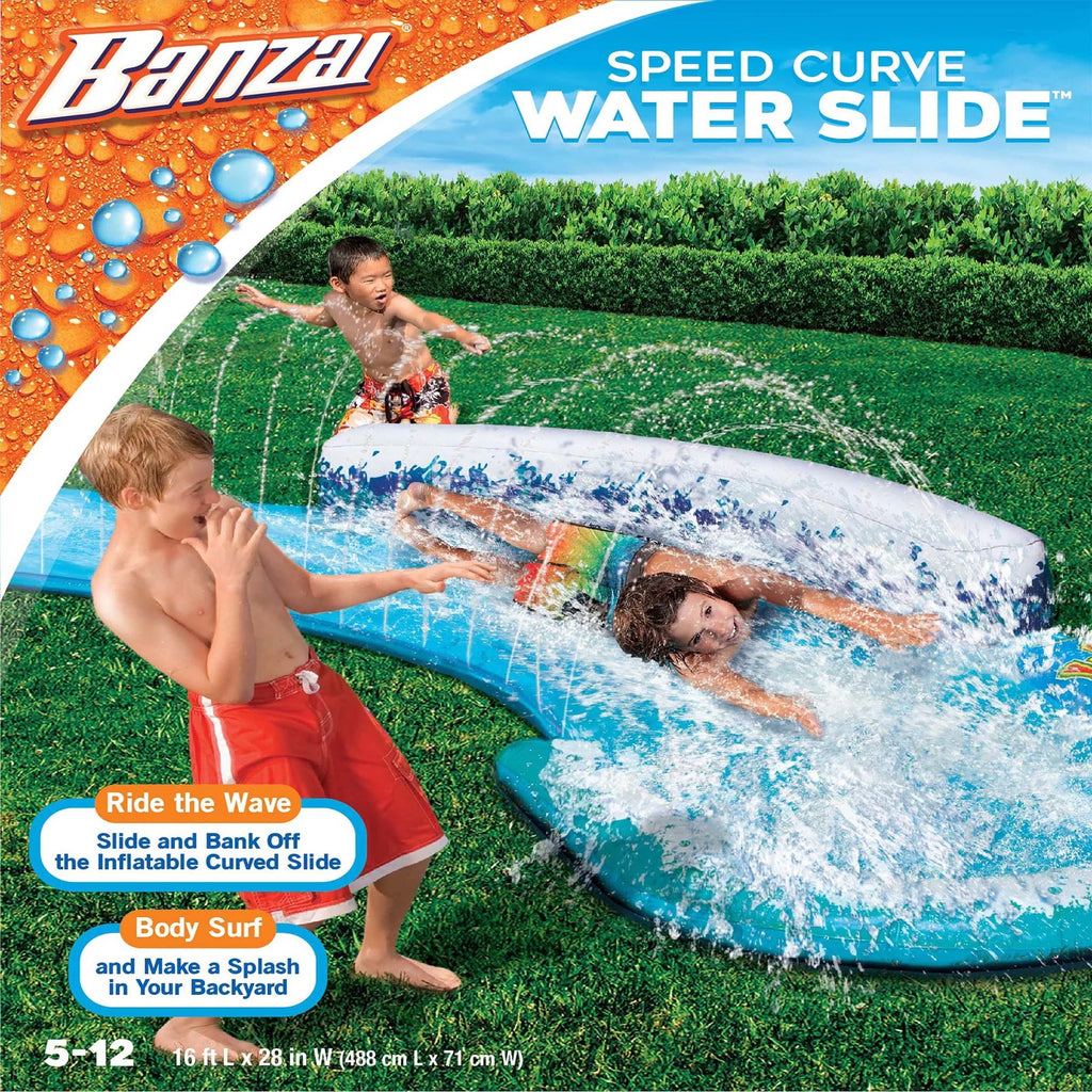 Inflatable Water Slide T3786