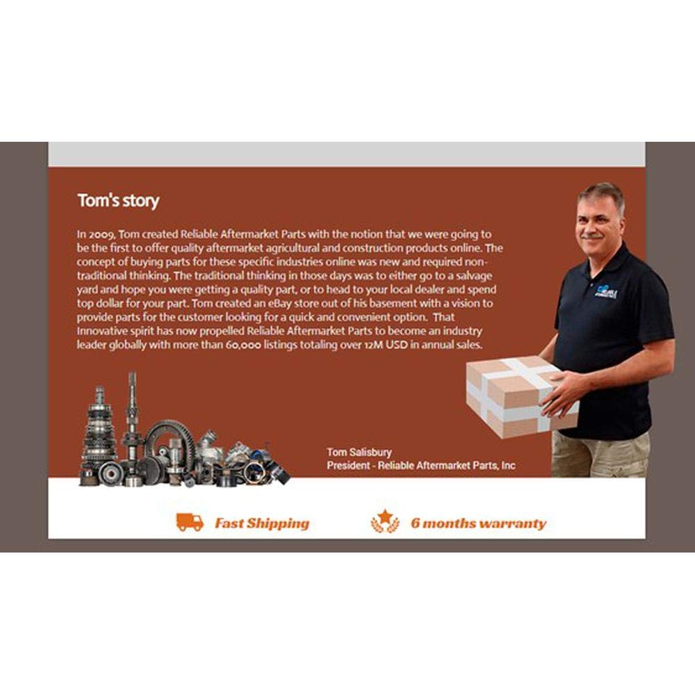 Tractor Tune Up Kit with Cap Z9465