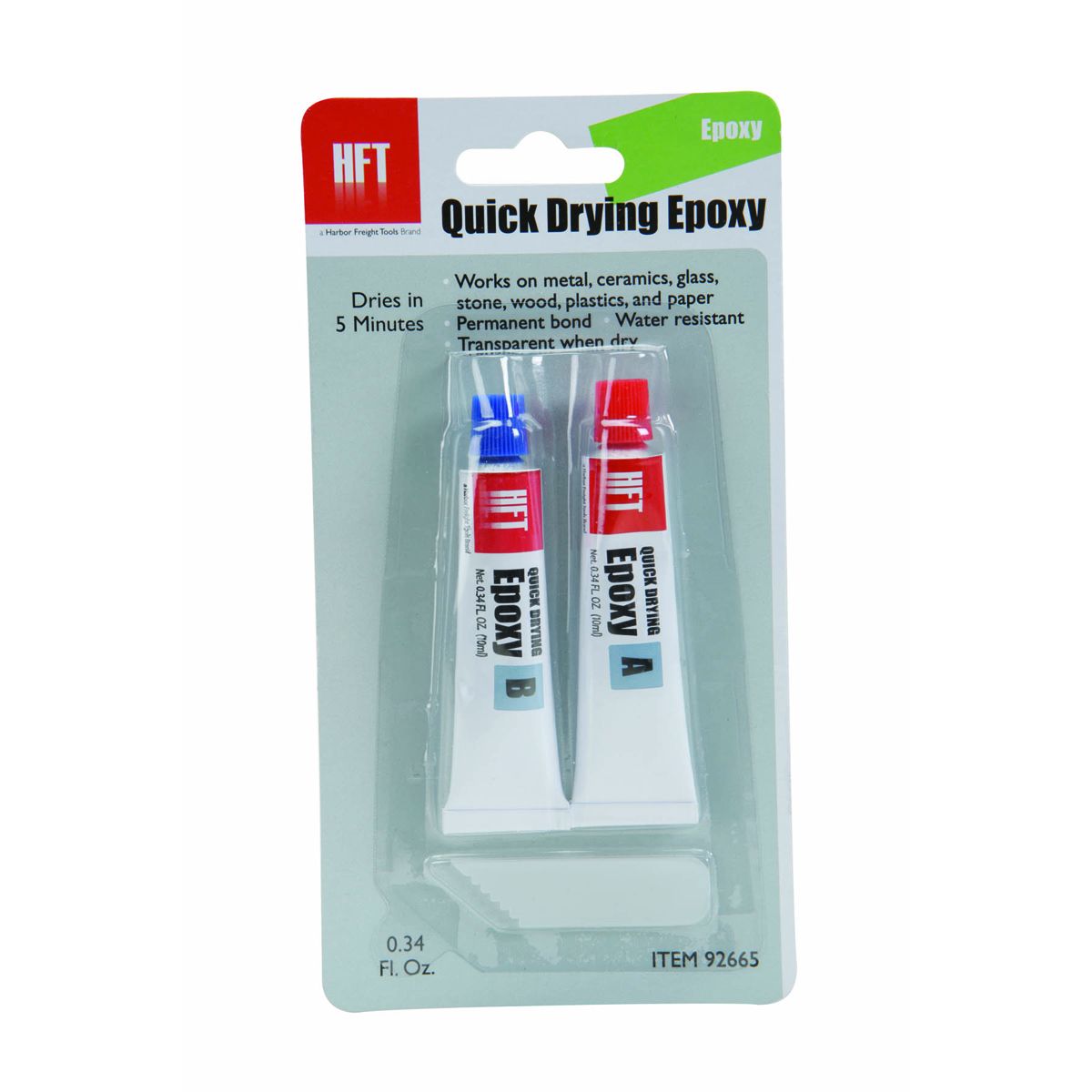 Quick Setting Epoxy E24773