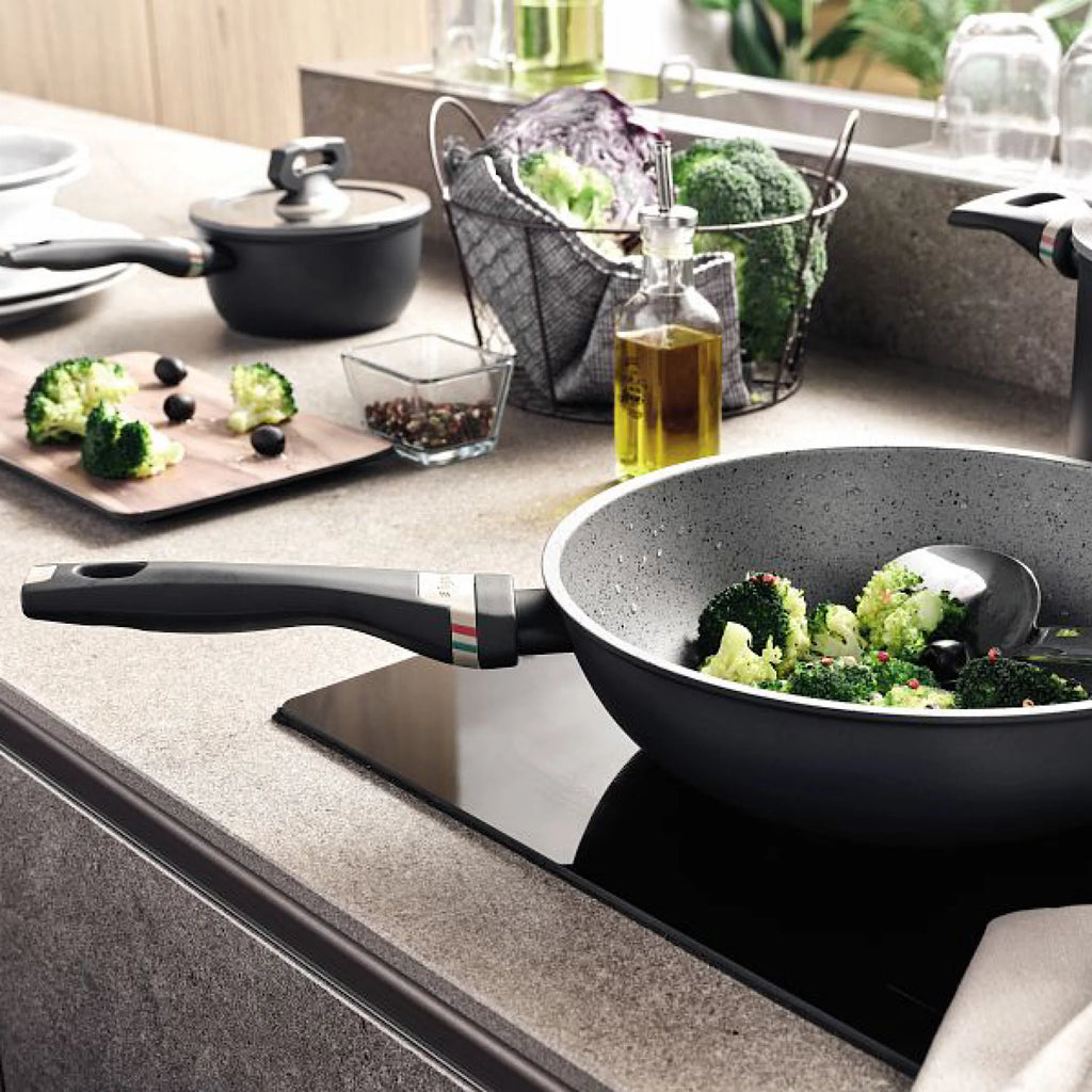 Casserole with Lid 1 Handle 16cm K54706