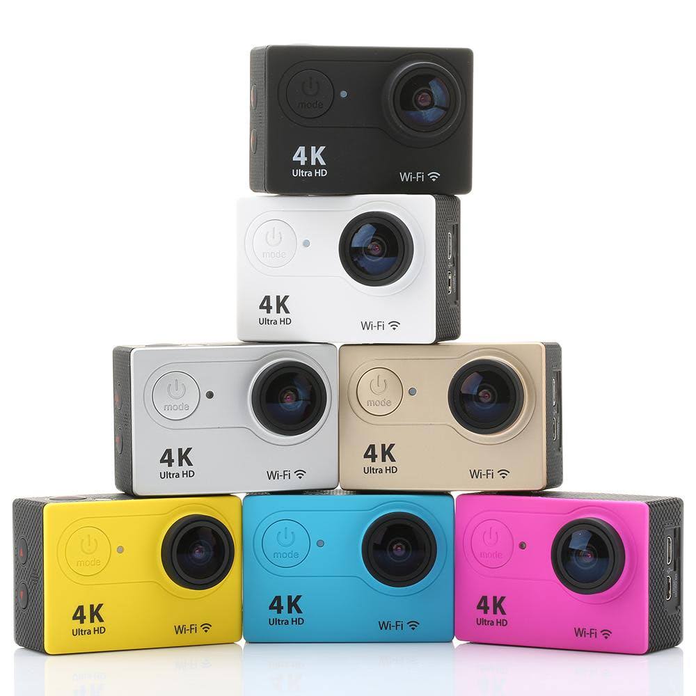 4K Ultra HD Action Camera I257606