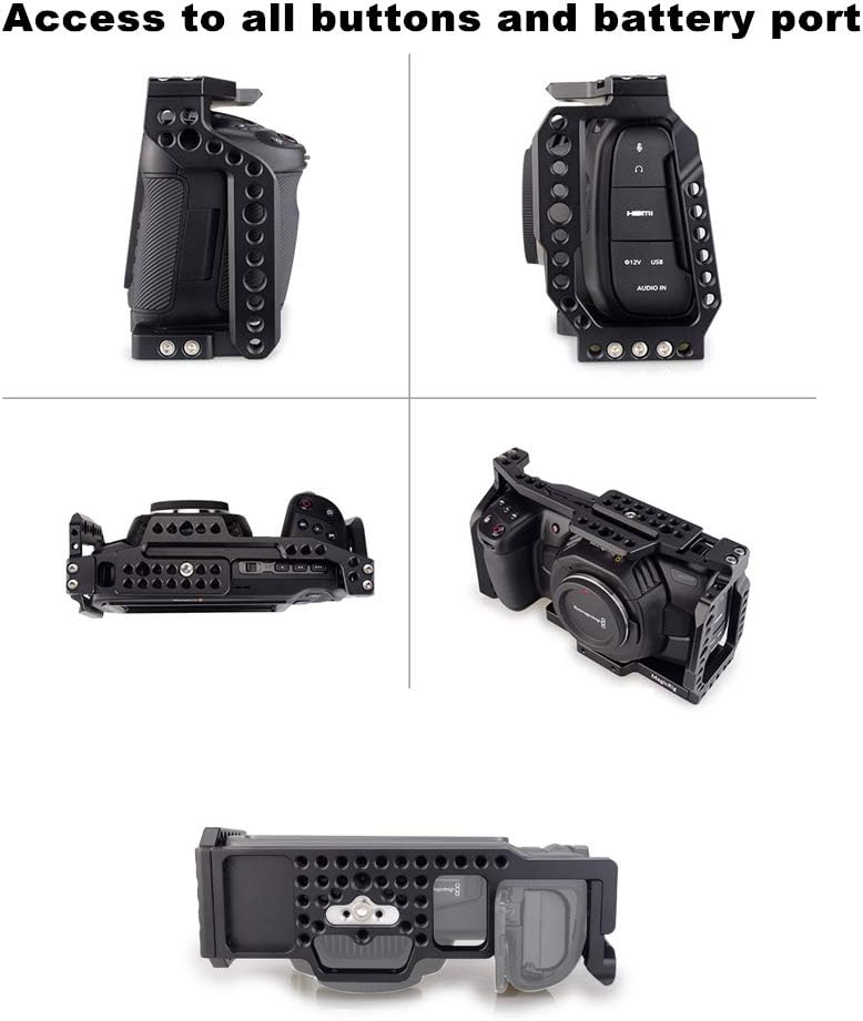 Camera Cage Kit O201