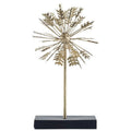 Gold Metal Accent Piece R981765