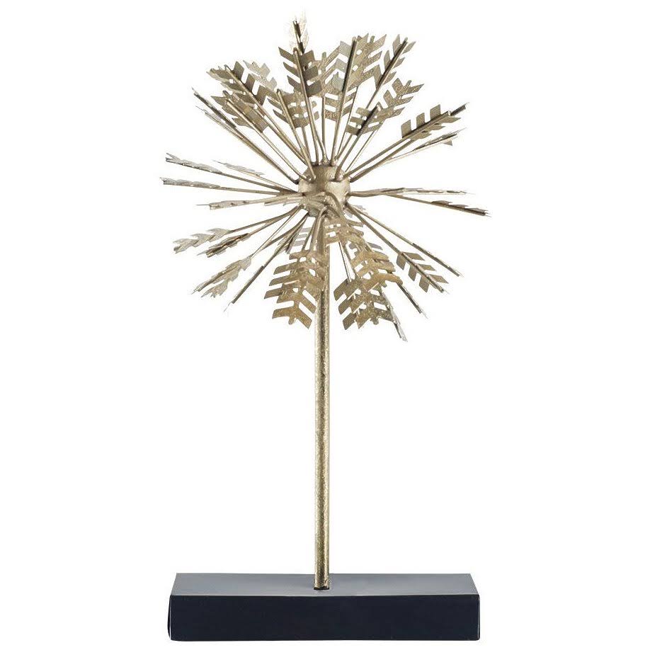 Gold Metal Accent Piece R981765
