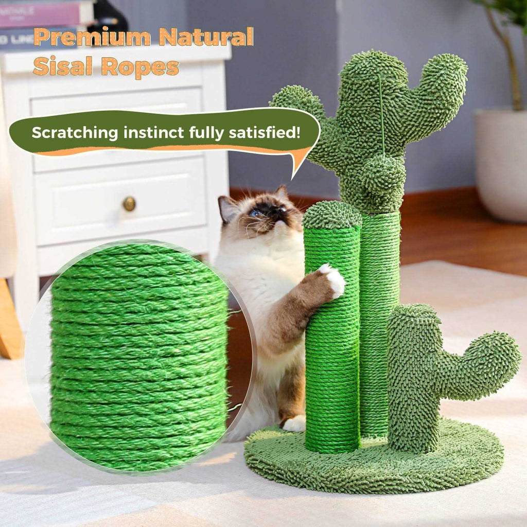 Sisal Cat Scratching Posts T2138