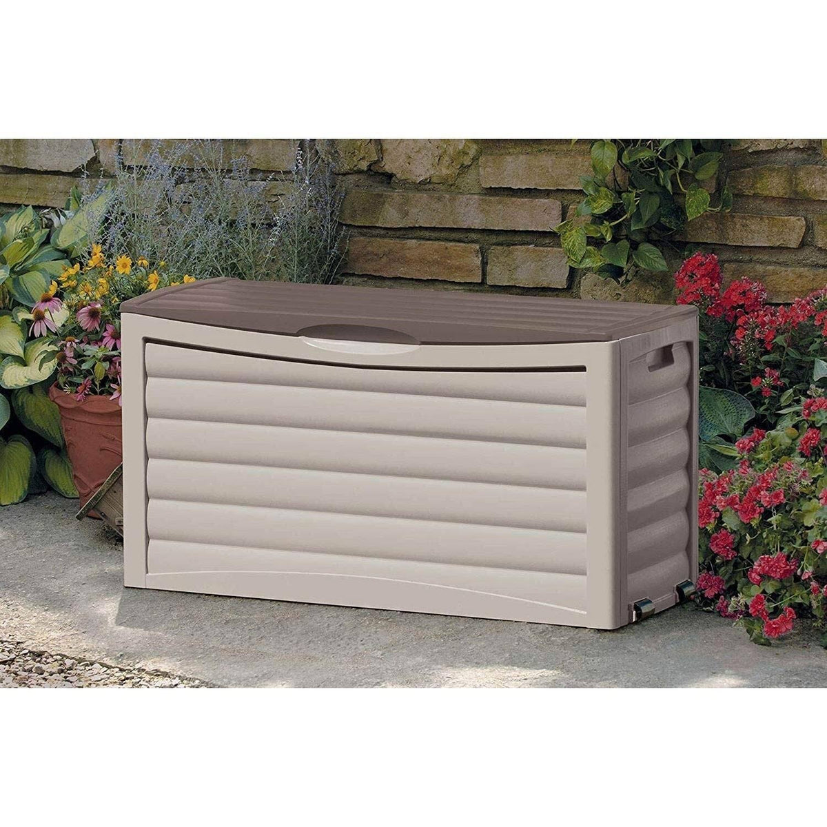 63 Gallon Deck Box H347
