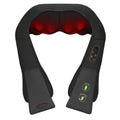 Cordless Shiatsu 3D Massager with Heat V2401