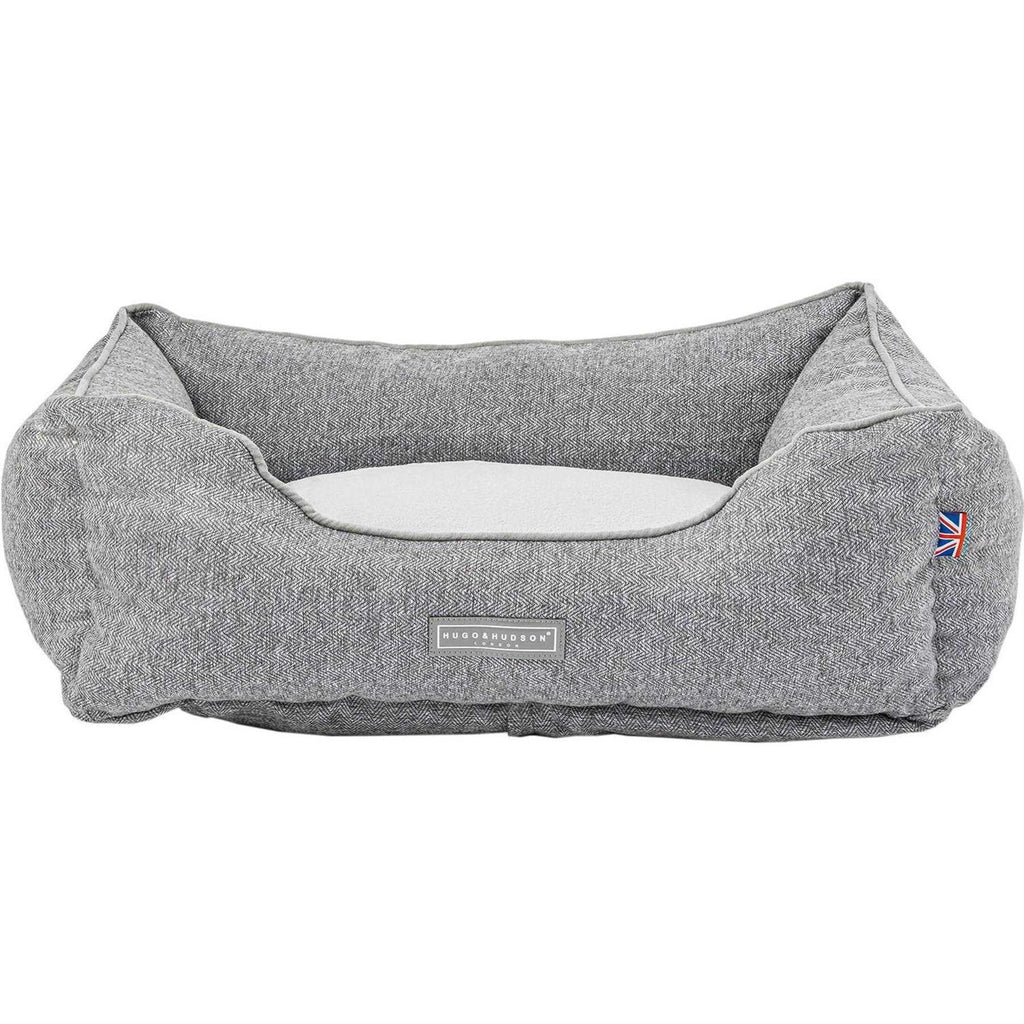 Tweed Dog Bed D769269