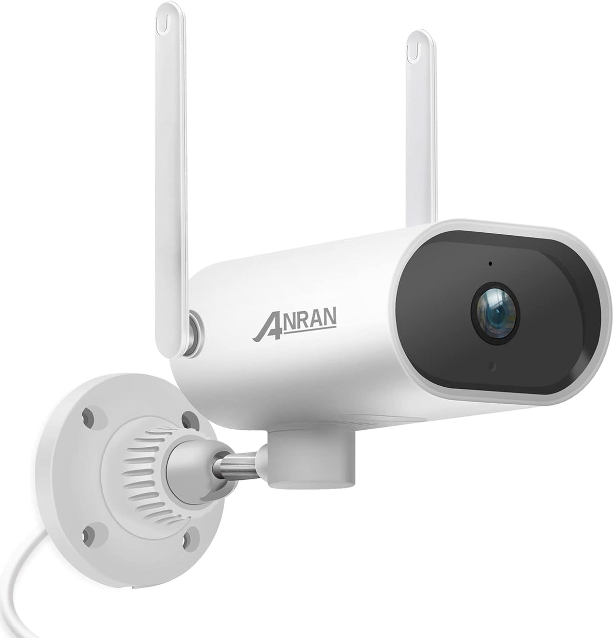 1080P WiFi Outdoor Security Camera 2-Pack Q2848