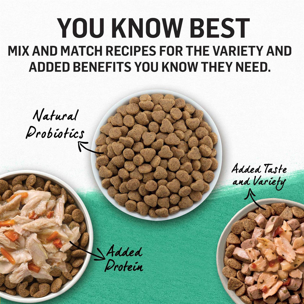 Grain Free Dry Cat Food Q687