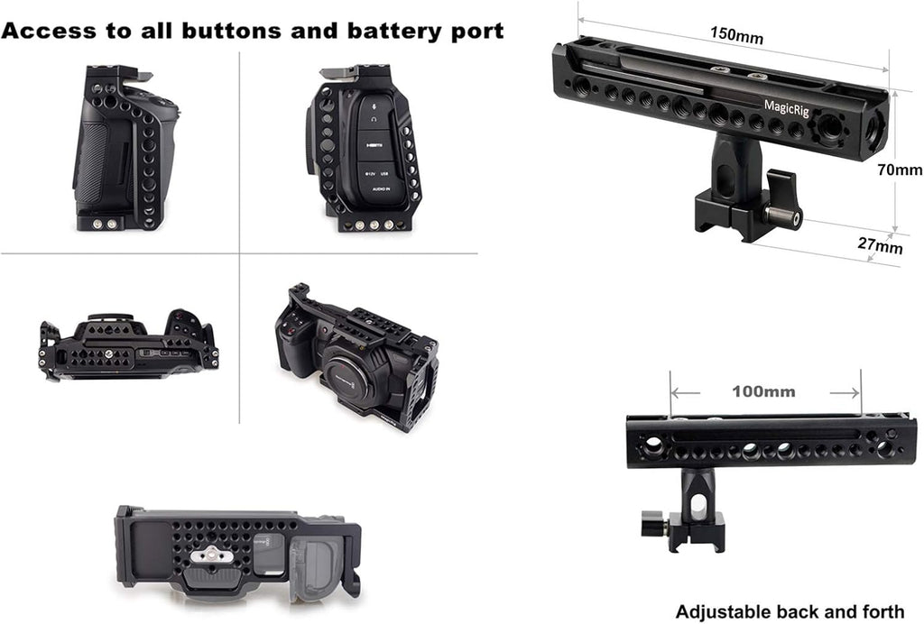 Camera Cage Kit O201