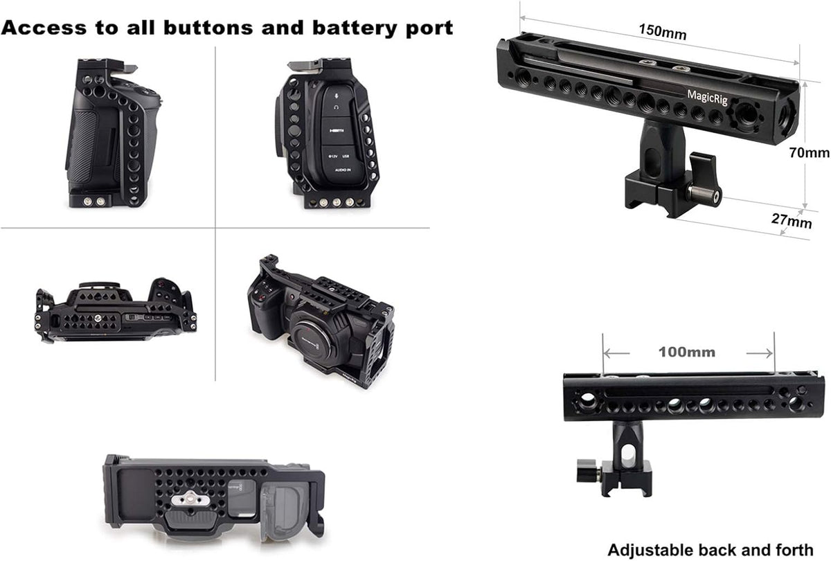 Camera Cage Kit O201