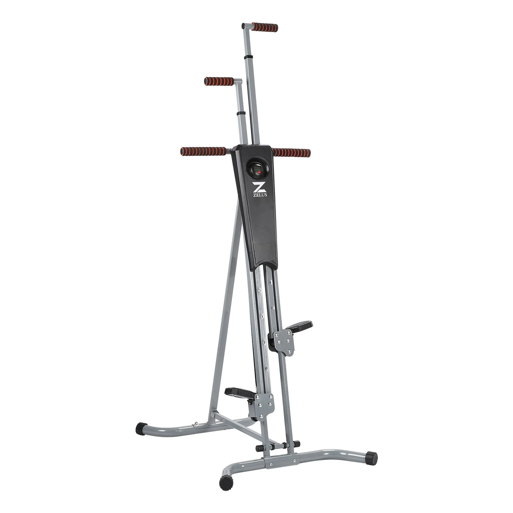 Vertical Climber Exercise Machine J859