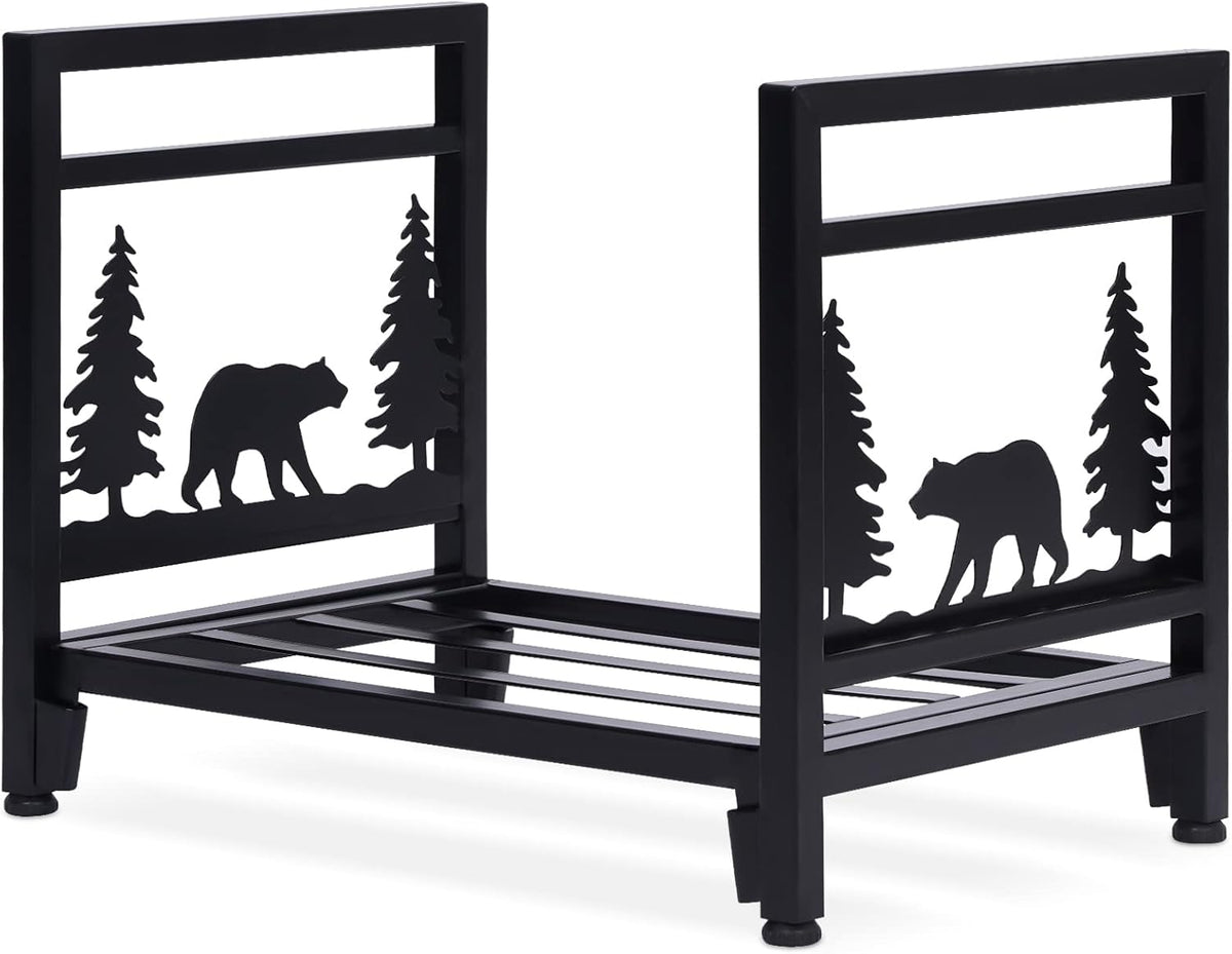 Heavy Duty Steel Firewood Rack X499156