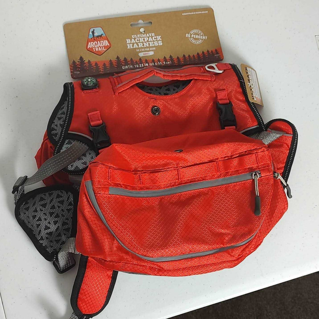 Backpack Harness J140991