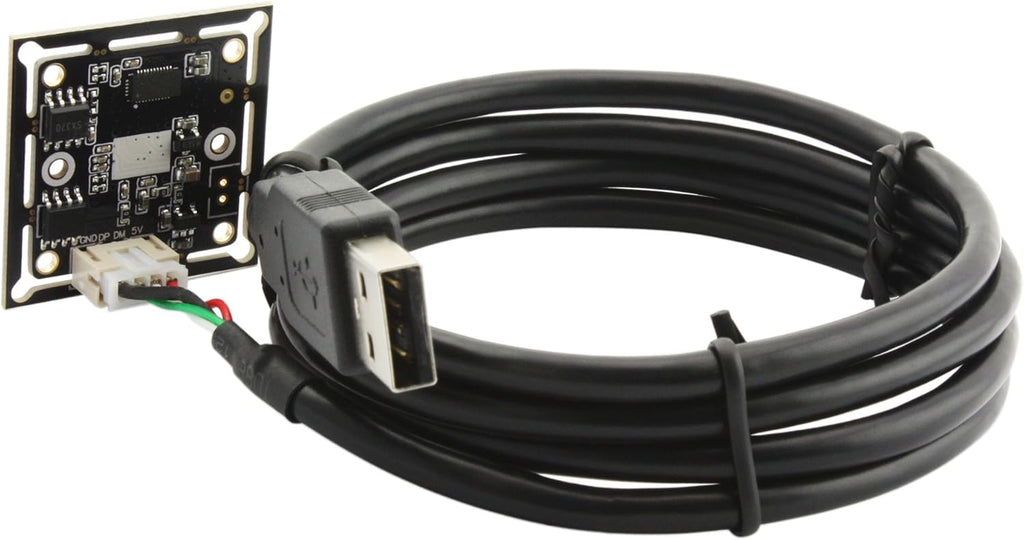 720p USB Camera Module with 45degree Lens U796