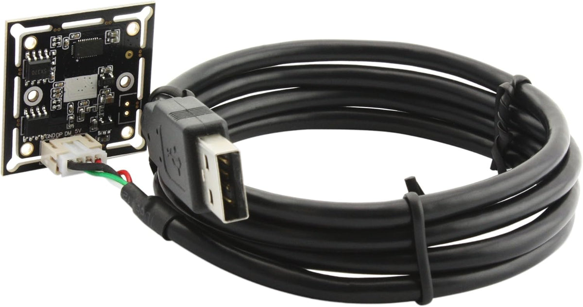 720p USB Camera Module with 45degree Lens U796