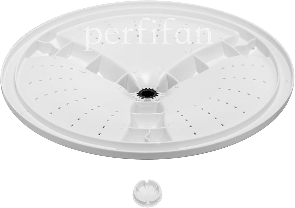 Washplate and Cap M40666