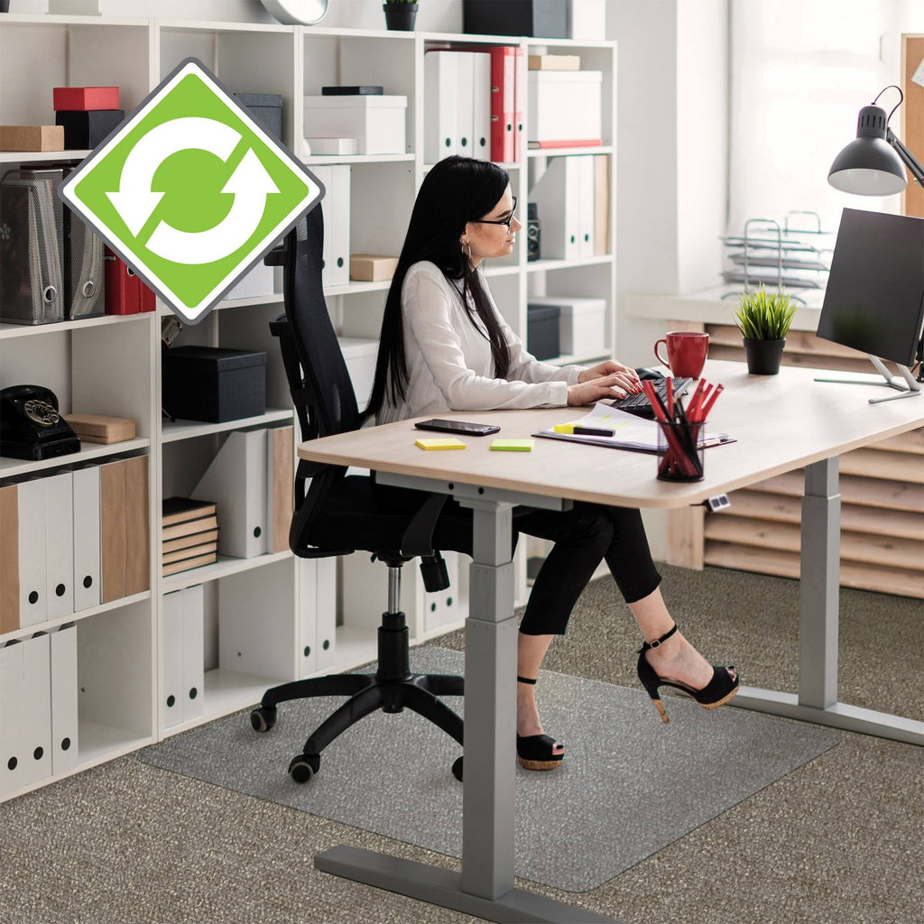 Chair Mat for Standard-Pile Carpets V93508