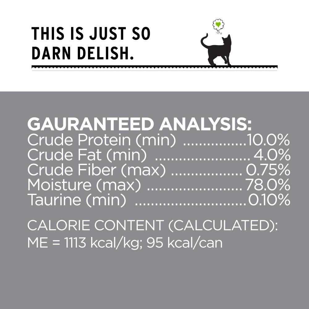 Grain Free Canned Cat Food F931024