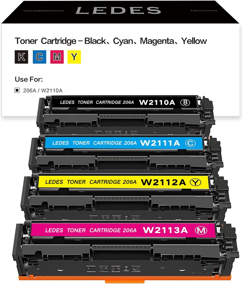 Compatible Toner Cartridge Replacement 4-Pack B5885