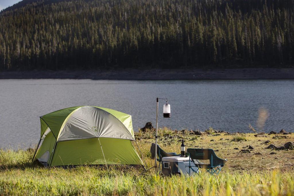 4-Person Dome Camping Tent Q665235