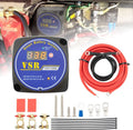 12V 140Amp Dual Battery Isolator Kit S322