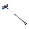 Car Snow Ice Scraper Snowbrush Shovel J9018