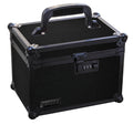 Locking Field Box with Tether Tactical Black H4687