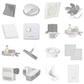 Wall Cap J178