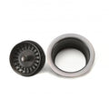 3.5 in. Oil Rubbed Bronze Garbage Disposal Drain with Basket I135