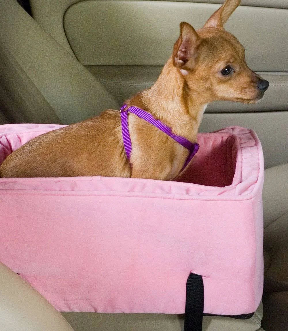 Small Camel Pet Car Seat O483488