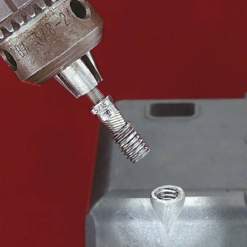 10 PC Drill/Extractor Set K503