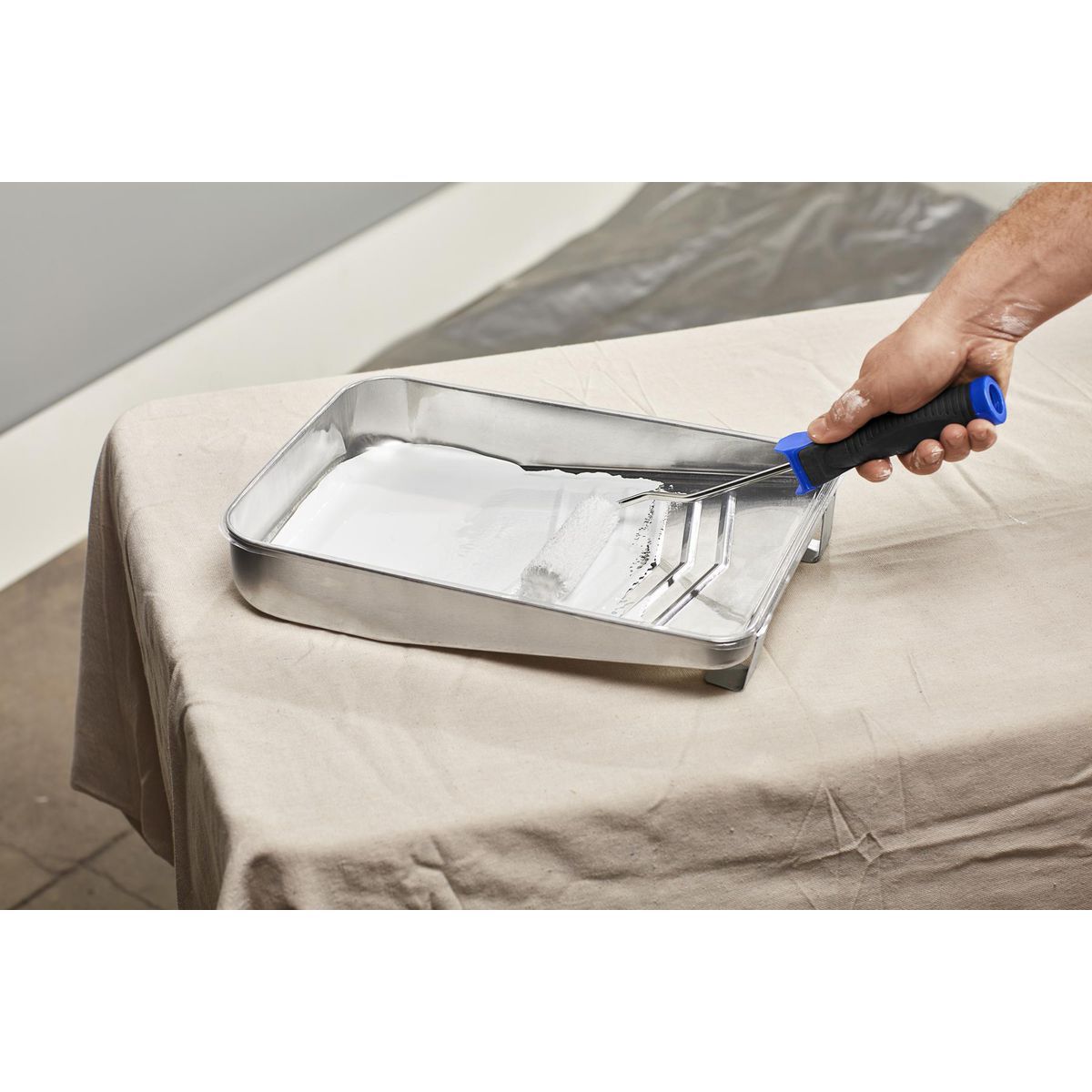 4 in. Paint Roller Frame S66376
