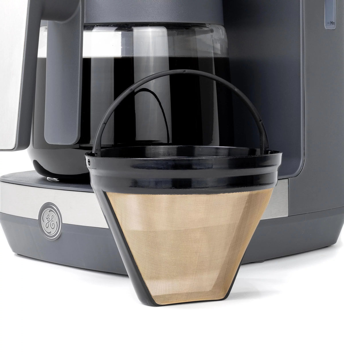 12 Cup Drip Coffee Maker with Keep Warm Plate G524