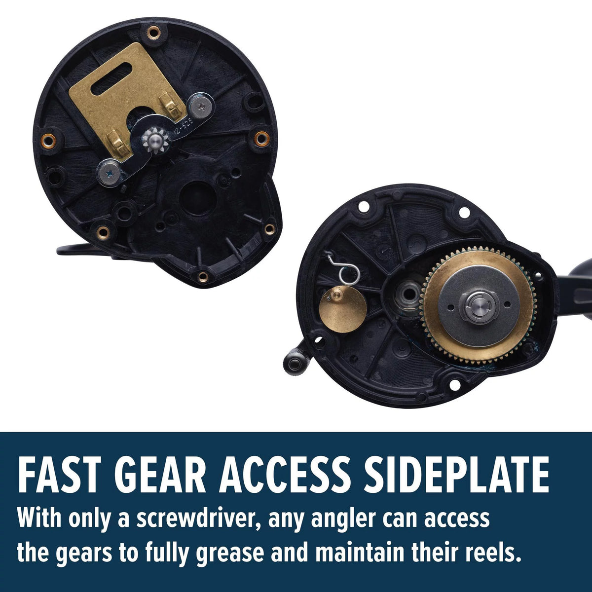 Conventional Reel Q7956