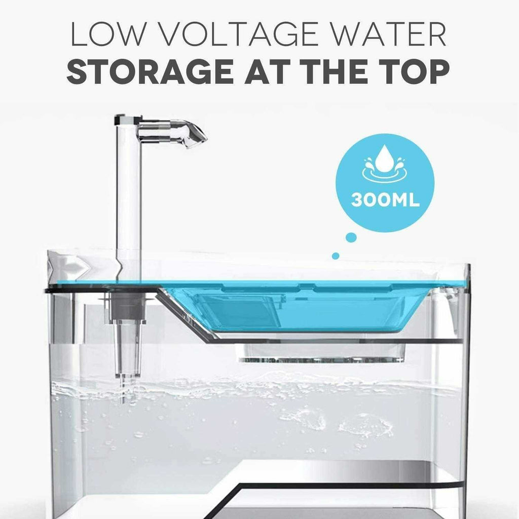 Cat Water Fountain 101oz/3L Q974