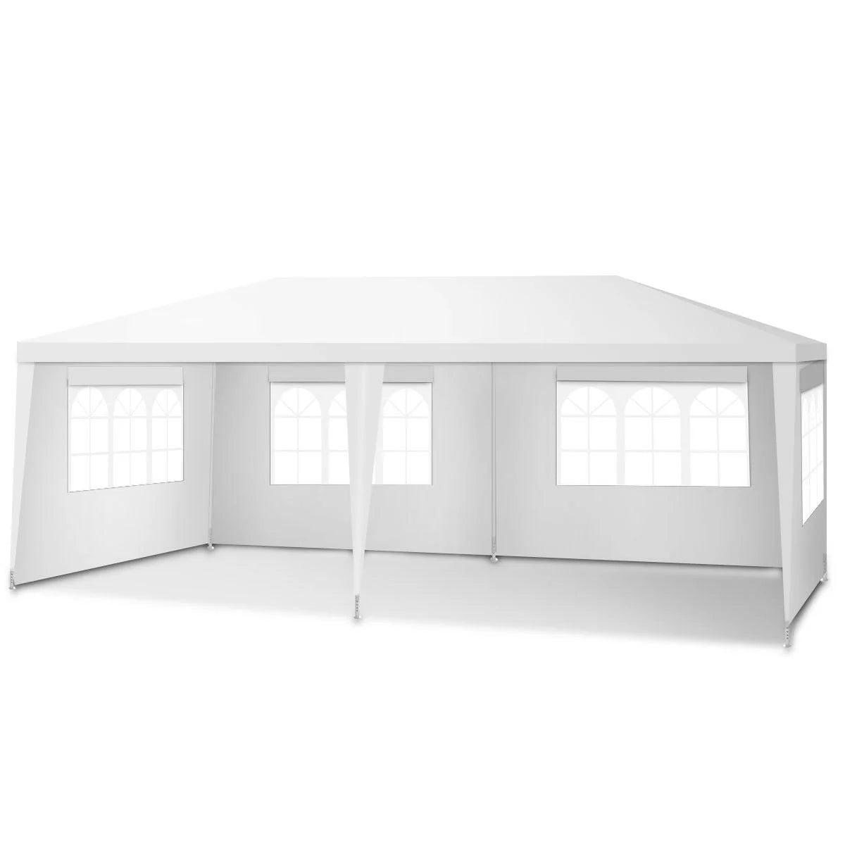 10'x20' Canopy Tent with 4 Sidewalls and Carry Bag O391