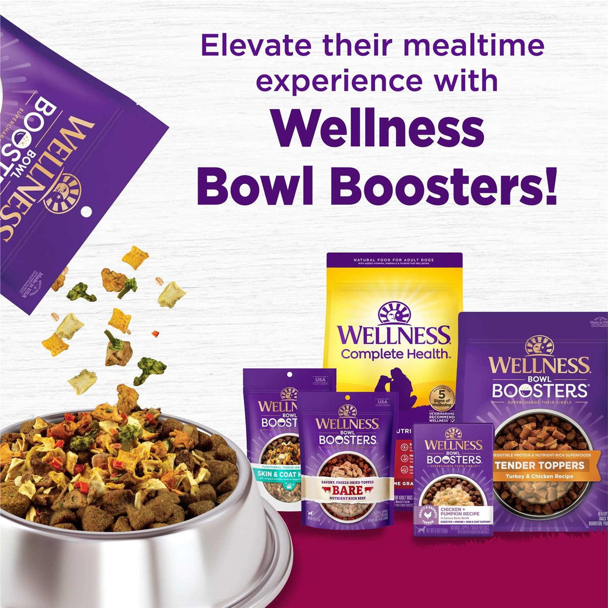 Complete Health Small Breed Senior Dry Dog Food L21583